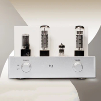 M3 Pure Tube Power Amplifier Put EL34 Integrated Power Amplifier Enthusiast HD Stereo HIFI Audio Amplifier