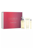 CALVIN KLEIN Calvin Klein - CK Eternity永恆女士 EDP 濃香水套裝