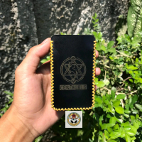 Sleeve Case Centaurus M200 Leather Engraving - Kuning