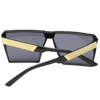 Fashion Personality Sunglasses Reducing Blinding Glare and Eye Strain for Driving Running Fishing