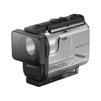 MPK-UWH1 waterproof case 60m 197ft For SONY AS300 AS50 X3000 sports camera