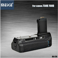 【eYe攝影】美科 meike canon 750D 760D 電池手把 BG-E18 與原廠相容LP-E8 LPE8