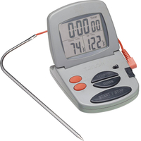 《Taylor》探針計時溫度計 | 烘焙測溫 料理烹飪 電子測溫溫度計時計