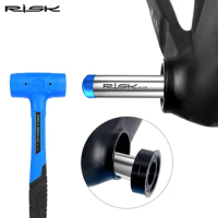 Risk Bicycle Headset Removal Dismount Tools For BB86 PF30 BB92 Bike Bottom Bracket Cup Press-in Shaft Crank Install Repair Tool
