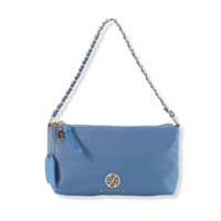 กระเป๋าสะพายข้าง TH60271 สีฟ้า