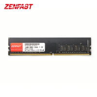 ZENFAST DDR4 4gb 8GB 16GB 32GB 2666MHz Memoria Ram Memory Desktop Dimm