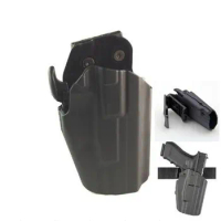 Tactic Universal pistolera right hand pistolera to Glock 17 18 19 26 GL 34 35 41 P226 226 M9 m92 m92f Taurus 1911 USP holster