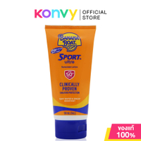 Banana Boat Sport Ultra Sunscreen Lotion บานาน่า โบ๊ท โลชั่นกันแดด 90ml (SPF50+ PA++++/SPF 50 PA++++