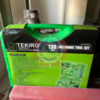 TEKIRO Mekanik Toolset / Toolkit / Tool Kit Box Set 130 pcs SC-MT0628