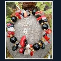 Gelang Kristal Tri Sakti Kecantikan
