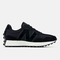 New Balance 327 U327SWB 男女 運動休閒鞋 復古鞋 緩震 穿搭 黑