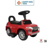 MAINAN ANAK MOBIL MOBILAN AKI ANAK PAJERO PMB K603C K603C PAJERO(MERAH)