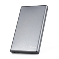 2.5นิ้ว External HDD Case External Hard Drive HDD Enclosure Sata To Usb 3.0 Hard Drive Case With USB3.0 Cable