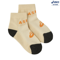 【asics 亞瑟士】童 短筒襪 兒童 訓練配件(3034A111-101)