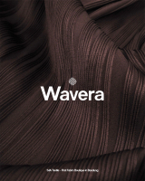 Wavera Knit by SJA Textile - Kain Knit Flowy Halus Kain Eceran Kiloan Premium Knitting Eceran Bahan