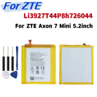 NEW Replacement Phone Battery Li3927T44P8H726044 Battery For ZTE Axon 7 Mini 5.2inch Battery +Tools