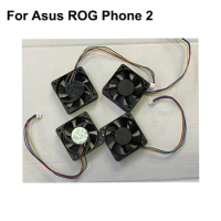 For Asus ROG Phone 2 Bottom Cooling Fan Module Flex Cable Phone2 Replacement Repair Spare Parts Tested For Asus Rog Phone II