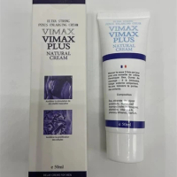 VIMAX PLUS CREAM Men Massage Cream Enlarging Becomes Longer Thicker Strong Enhancement Cream Muscle Enlarge BIGXXL