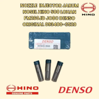 NOZZLE INJECTOR JARUM NOSEL HINO 500 LOHAN FM260JD ORIGINAL DENSO