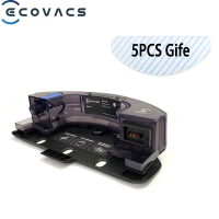 ระบบไม้ถูพื้น OZMO PRO, ถังเก็บน้ำ, เข้ากันได้กับ Ecovacs Deebot OZMO T8PowerT8 MAX, T8 AIVI, T9 Max