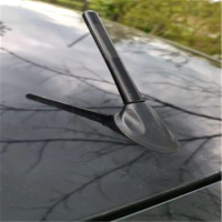Car Short Stubby Mast Antenna for Ford Focus RS Fiesta Mondeo Kuga B-Max Grand C-MAX S-MAX Galaxy