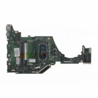 Replacement Motherboard L71757-601 For HP 15-DY Laptop Motherboard DA0P5DMB8C0 REV:C W/ i7-1065G7 Tested Fully Working