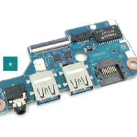 FOR ACER Nitro 5 AN515-44 55 57 Audio USB ETHERNET Board LS-K851P LS-J881P GTX1650 GTX1650TI