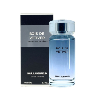 Karl Lagerfeld Bois De Vetiver 紳藍時尚男性淡香水 EDT 100ml (平行輸入)