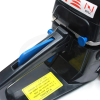 Exclusive Sale Hnl Hl5200 Chain Saw Gergaji Kayu Mesin 20 Inch Multipro Chainsaw Terlaris