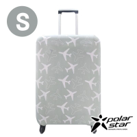 PolarStar 飛機印花行李箱套『S』(18-20吋) 1717034A-S
