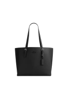 COACH Mollie 34 Women's Tote Bag In Black CV968