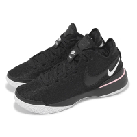NIKE 耐吉 籃球鞋 Zoom LeBron NXXT Gen EP 男鞋 黑 白 氣墊 緩衝 LBJ(DR8788-003)