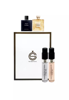 Chanel [Decant] 100% Original - Chanel Ladys and Gentlemens Premium Discovery Bundle Set 03 (3ml x 2 Types Scent)