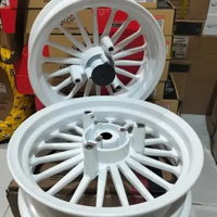 MotoBroos Velg vrossi Venom Galaxy | NMAX OLD, NMAX NEW, PCX150, AEROX PCX 150 WHITE