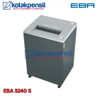 Mesin Penghancur Kertas EBA 3240 S | Penghancur Kertas Kantor | Penghancur Kertas Industri | Paper S