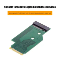 Ssd Adapter Card For Legion Go 2242 To 2280 Solid State SSD Hard Drive Expansion Board Enovo Legion Go Handheld Console N5N4