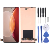 AMOLED Material Original LTPO4 LCD Screen and Digitizer Full Assembly for Vivo X90 Pro+