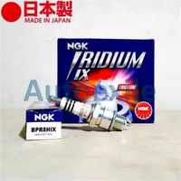 Busi Motor NGK IRIDIUM IX BPR8HIX Force1 F1ZR RX King Tornado RC Bravo PX 125 YT 115 Sigma TRS TRZ