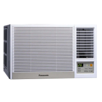 【Panasonic 國際牌】5-6坪一級能效右吹冷專變頻窗型冷氣(CW-R36CA2)