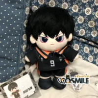 Anime Mob Psycho 100、Mobu Saiko Hyaku 20cm Cosplay Plush Stuffed Doll Body  Dress UP Cotton Plushie Pillow Mascot Fans Xmas Gift - AliExpress
