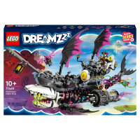 LEGO 樂高 71469 DREAMZzz 惡夢鯊魚船(海盜船 積木 模型)