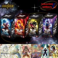 DB-FB [Ready Stok] FUSION WORLD Original Japan Set TCG FB 01,02,03,04 : DBS-Card Game Fusion World B