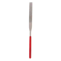 Doubled-sided Diamond Knife Sharpener File Kitchen Garden Tools Abrasive Tools