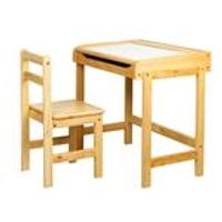ชุดโต๊ะเก้าอี้ เฟอร์ราเดค รุ่น YKS-027 สีไม้ธรรมชาติ