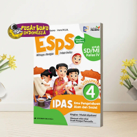 Buku Pelajaran SD/MI Kelas 4 ESPS IPAS: Alam Semesta, Sebuah Keajaiban