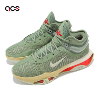 Nike 籃球鞋 Air Zoom GT Jump 2 EP 男鞋 橄欖綠 氣墊 緩震 DJ9432-302