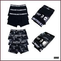 กางเกง BOXER JONE500  บ๊อกเซอร์ แพค 3 ตัว
