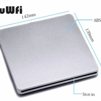 USB3.0 External BD-Rom Blu-Ray Combo Drive/DVD Burner Writer 3D Blue-ray Combo BD-ROM Player For Apple Macbook Pro ABS Material