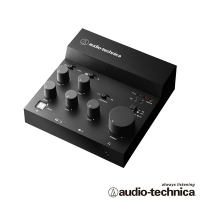 audio-technica USB音訊混音器 ATUMX3