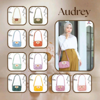 Audrey Bag by Biru Tsabita (Tas selempang/Tas bahu)